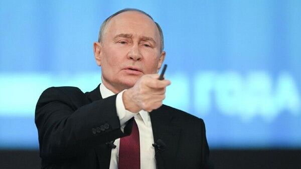 کارشناس: پوتین در جستجوی آشتی است در حالی که جنگ‌طلبی اتحادیه اروپا، اروپا را به رنج می‌اندازد - اسپوتنیک افغانستان  