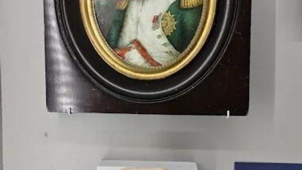 رسانه: دزدی حلقه الماس‌نشان ناپلئون از اقامتگاه او در بلجیم - اسپوتنیک افغانستان  