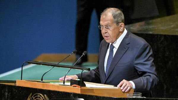 لاوروف: روسیه به استفاده بیشتر از پتانسیل عظیم همکاری با کشورهای آفریقایی متعهد است - اسپوتنیک افغانستان  