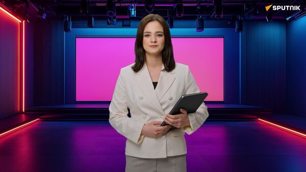 مجری اسپوتنیک مبتنی بر هوش مصنوعی مهمترین رویدادهای هفته را شرح می دهد - اسپوتنیک افغانستان  