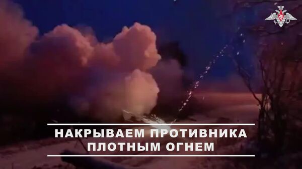 وزارت دفاع روسیه: سیستم‌های «سولنتسپیوک» و توپخانه‌ای سنگرهای اوکراینی در زاپروژیا را هدف قرار دادند - اسپوتنیک افغانستان  