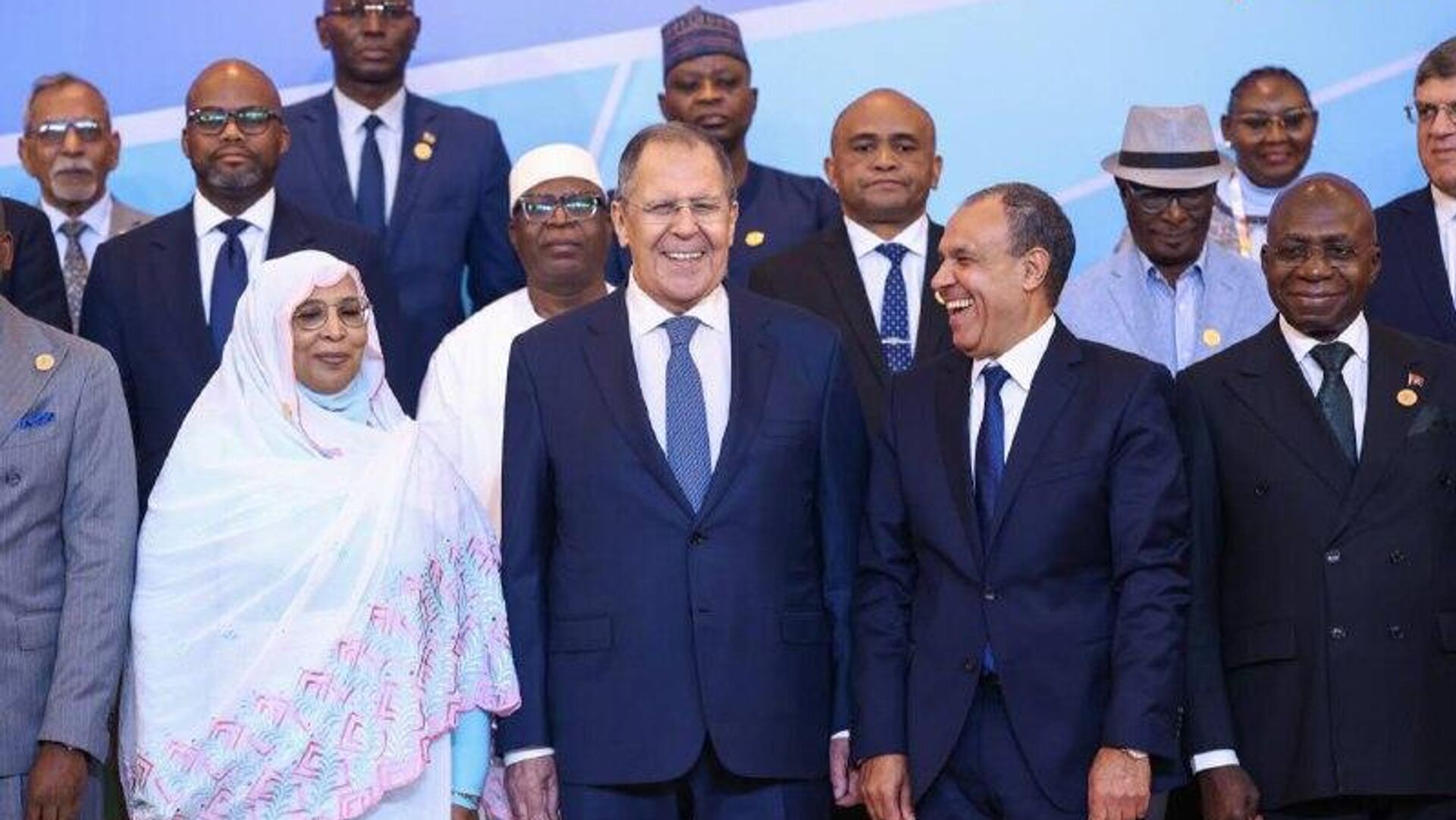 روسکنگرس: مشارکت روسیه و افریقا وارد مرحله همکاری عملی شده است روسکنگرس: مشارکت روسیه و افریقا وارد مرحله همکاری عملی شده است - اسپوتنیک افغانستان , 1920, 20.12.2025