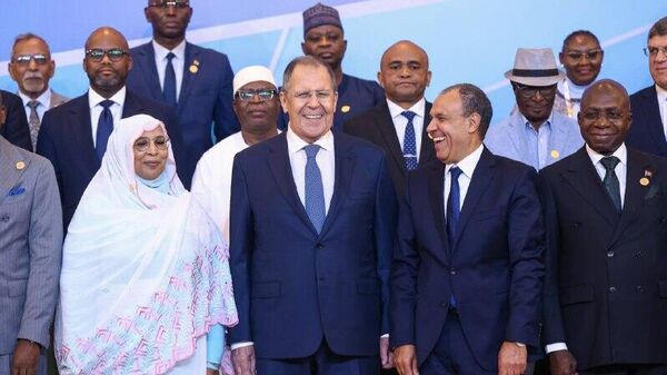 روسکنگرس: مشارکت روسیه و افریقا وارد مرحله همکاری عملی شده است - اسپوتنیک افغانستان  