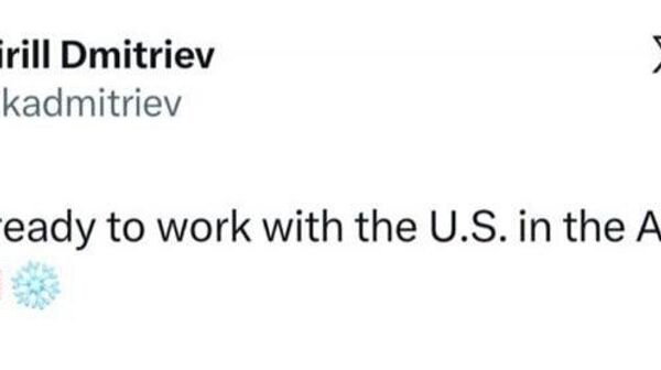 سرپرست صندوق سرمایه‌گذاری مستقیم روسیه: مسکو آماده همکاری با امریکا در قطب شمال است - اسپوتنیک افغانستان  