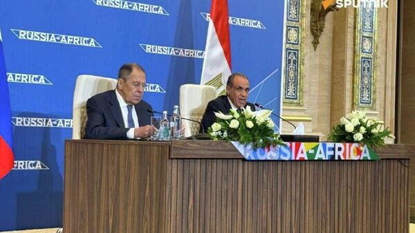روسیه و افریقا: تمرکز بر همکاری به جای تاسف خوردن برای تحریم‌های غرب - اسپوتنیک افغانستان  