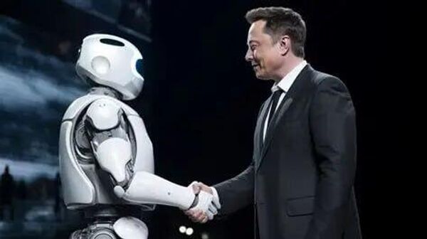 ایلان ماسک به نخستین فرد در تاریخ تبدیل شد که ثروتش از مرز 700 میلیارد دالر گذشت - اسپوتنیک افغانستان  