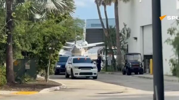 کیریل دمیتریف برای گفت و گوی حل مناقشه اوکراین به میامی وارد شد - اسپوتنیک افغانستان  