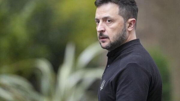 کرملین: دیدگاه زلنسکی درباره ای انتخابات با اقداماتش ناهمسان است - اسپوتنیک افغانستان  