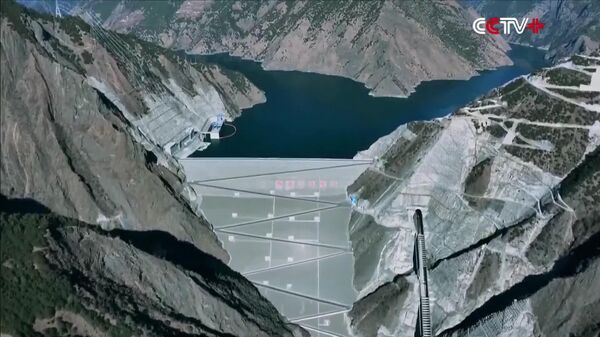 چین نخستین مرکز برآورد هوشمند غاری خود را در بلندای بالا راه‌اندازی کرد - اسپوتنیک افغانستان  