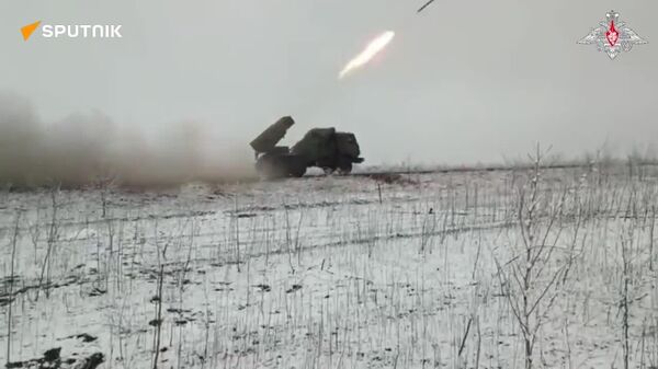 وزارت دفاع روسیه: یگان‌های گروه «جنوب» دو مرکز فرماندهی پهپاد و یک منطقه جا به جایی موقت نیروهای اوکراین را نابود کردند - اسپوتنیک افغانستان  