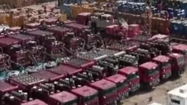 رکوردشکنی بزرگ‌ترین میدان نفتی فوق ‌عمیق چین - اسپوتنیک افغانستان  