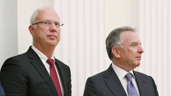 فرستادهٔ ویژهٔ روسیه گزارش مذاکرات امریکا با اوکراین و اتحادیهٔ اروپا را دریافت خواهد کرد- کرملین - اسپوتنیک افغانستان  