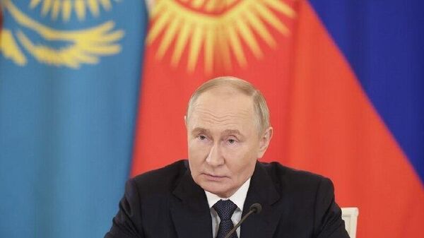 جزئیات سخنرانی ولادیمیر پوتین در اجلاس اتحادیهٔ اقتصادی اوراسیا در سن‌پترزبورگ - اسپوتنیک افغانستان  