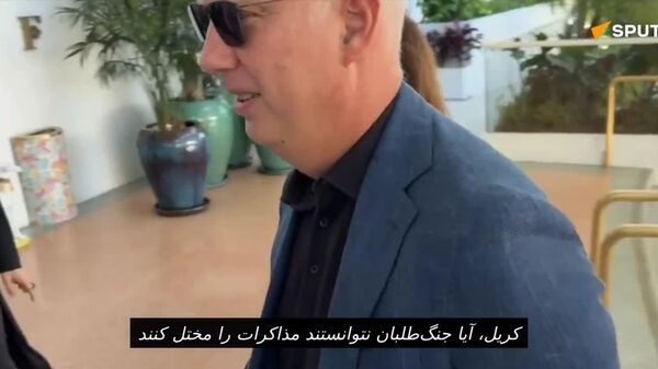 فرستاه ویژه پوتین در مورد دور جدید مذاکرات گفت که جنگ‌طلبان نتوانستند مذاکرات روسیه و آمریکا در مورد اوکراین در میامی را مختل کنند - اسپوتنیک افغانستان  