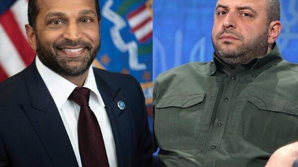 گزارش: مقام ارشد اوکراینی از اف‌بی‌آی خواست در پروندهٔ فساد 100 میلیون دالری مداخله نکند - اسپوتنیک افغانستان  