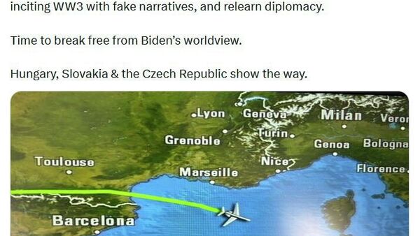 ▫نماینده ویژه رئیس‌جمهور روسیه: بازگرداندن عظمت اروپا ممکن است - اسپوتنیک افغانستان  