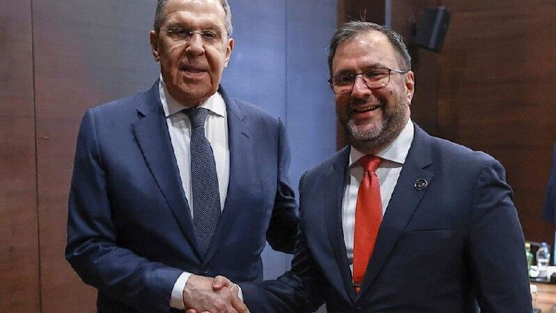 ▫تماس تلفونی لاوروف با همتای ونزوئلاییاش ▫تماس تلفونی لاوروف با همتای ونزوئلاییاش - اسپوتنیک افغانستان , 1920, 22.12.2025