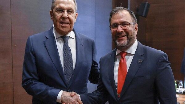 ▫تماس تلفونی لاوروف با همتای ونزوئلایی‌اش - اسپوتنیک افغانستان  