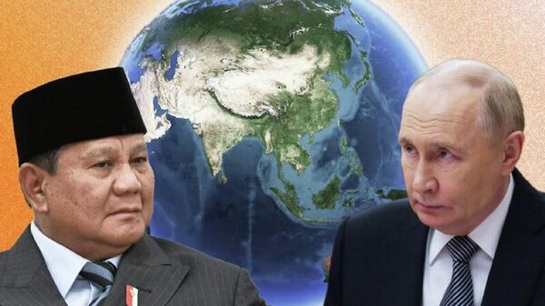 توافق تجارتی اوراسیا و اندونیزیا برای گسترش همکاری‌های جهانی - اسپوتنیک افغانستان  