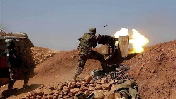 تشدید درگیری‌ها میان نیروهای «آسایش» و دولت سوریه در حلب - اسپوتنیک افغانستان  