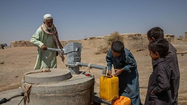 بیش از 21 میلیون نفر دسترسی به آب سالم ندارند - اسپوتنیک افغانستان  