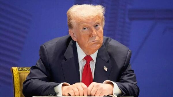 ترامپ: حملات امریکا فقط علیه قایق‌های قاچاقچیان مواد مخدر است - اسپوتنیک افغانستان  