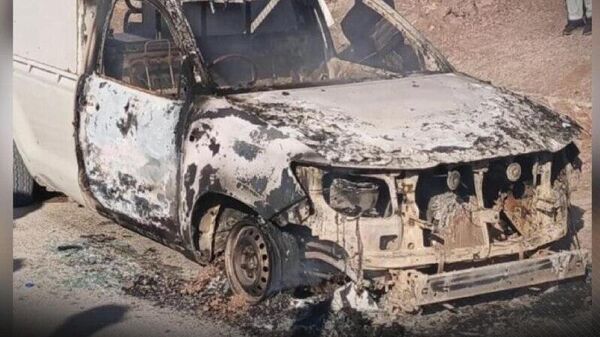 یورش مرگبار به خودروی پولیس در پاکستان - اسپوتنیک افغانستان  