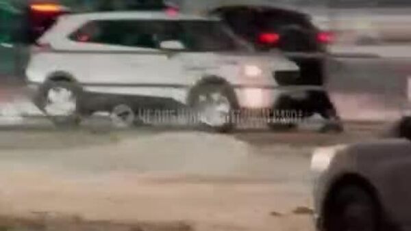 رویداد تصادف و درگیری در چلیابینسک - اسپوتنیک افغانستان  