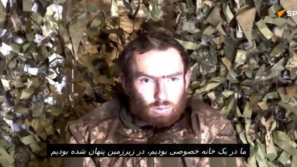 در زیرزمین پنهان شده بودیم، فراهم سازی مواد خوراکه خیلی بد بود و زخمیان هم زیاد بودند - اسپوتنیک افغانستان  