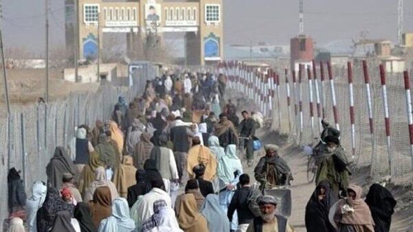 ⭕بازگشت بیش از 700 خانواده مهاجر افغان در یک روز - اسپوتنیک افغانستان  