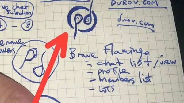 شوخی بنیانگذار تلگرام با گرایش جنسی ماکرون - اسپوتنیک افغانستان  