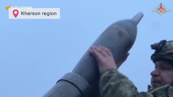 قایق تندروی اوکراین نتوانست از موانع قدرتمند نگهبانان روسیه عبور کند - اسپوتنیک افغانستان  