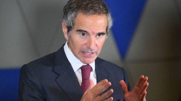 گروسی به عدم وجود نشانه‌هایی مبنی بر آمادگی کشورها برای آزمایش‌های هسته‌ای اشاره کرد - اسپوتنیک افغانستان  