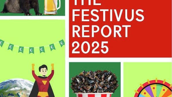 بودجه‌ی راسوهای مست و کوکائین برای سگ‌ها در سال 2025 توسط بودجه‌ی ایالات متحده تأمین شد - اسپوتنیک افغانستان  