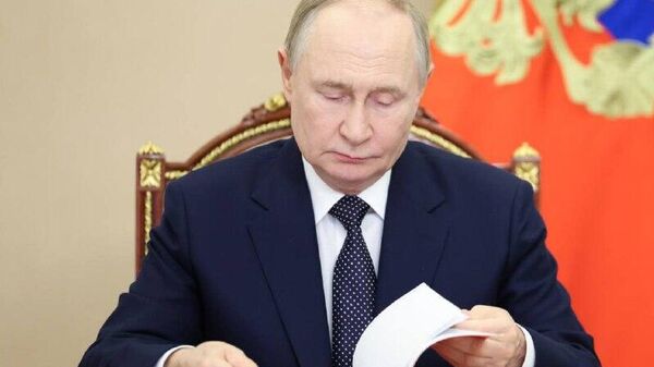 ⭕پوتین روز 26 دسمبر جلسه‌ای اختصاصی با موضوع برنامه دولتی توسعه تسلیحات برگزار خواهد کرد - اسپوتنیک افغانستان  