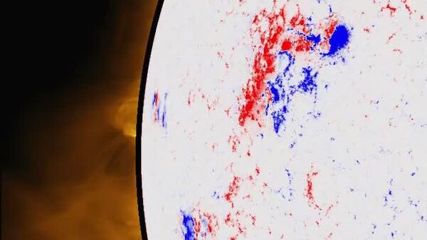 احتمال ازسرگیری شراره‌های خورشیدی هم‌زمان با تعطیلات سال نو - اسپوتنیک افغانستان  