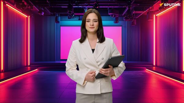 برجسته‌ترین رویدادهای جهانی با گوینده ای هوشمند اسپوتنیک - اسپوتنیک افغانستان  