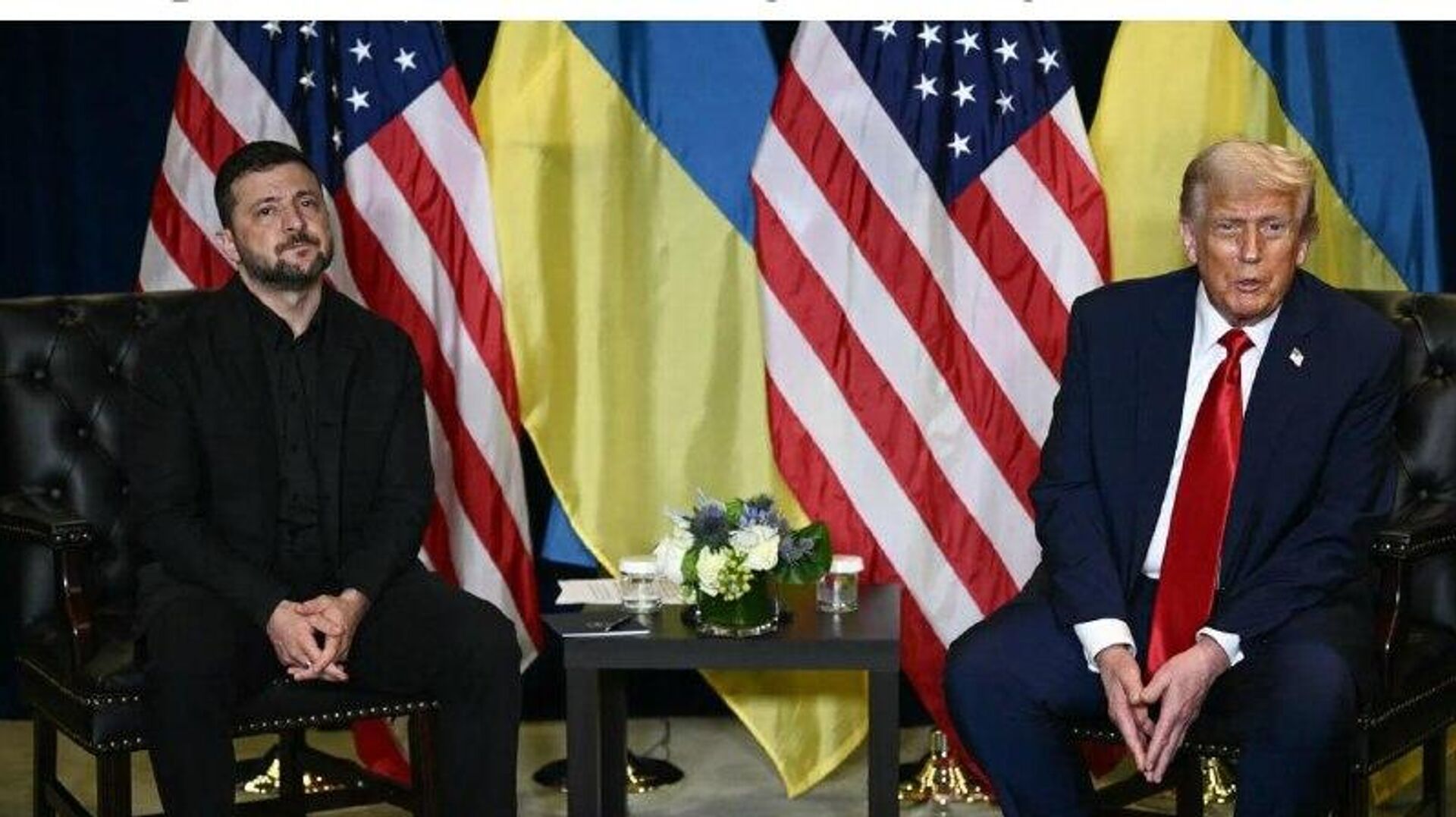 درخواست زلنسکی برای توافق بلندمدتتر با امریکا درخواست زلنسکی برای توافق بلندمدتتر با امریکا - اسپوتنیک افغانستان , 1920, 27.12.2025