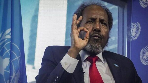 رئیس جمهور سومالی با رهبران شرق آفریقا رایزنی‌های دیپلماتیک برگزار کرد و «نقض حاکمیت کشور را رد کرد» - اسپوتنیک افغانستان  