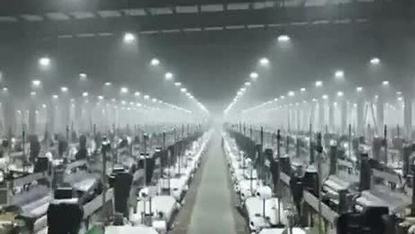 کارخانه بدون کارگر - اسپوتنیک افغانستان  