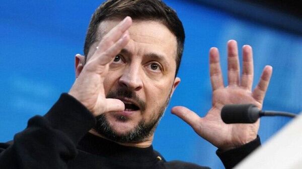 رسانه: اوکراین آماده است در صورت اقدام متقابل روسیه، نیروهای خود را از خط مقدم خارج کند - اسپوتنیک افغانستان  