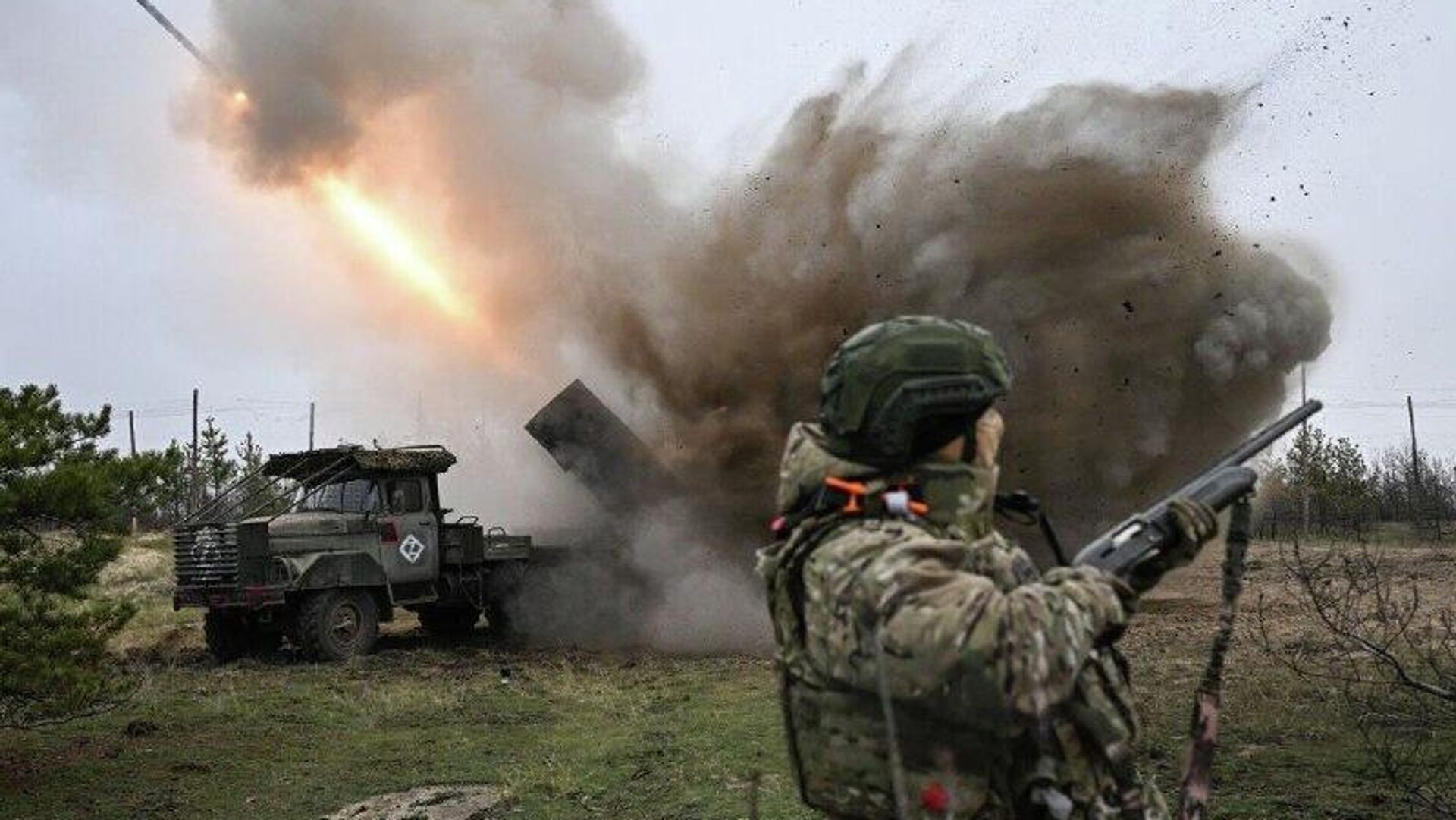 پیروزیهای روسیه در جبهه، یک زنگ خطر برای زلنسکی است: صلح کنید یا نابود خواهید شد پیروزیهای روسیه در جبهه، یک زنگ خطر برای زلنسکی است: صلح کنید یا نابود خواهید شد - اسپوتنیک افغانستان , 1920, 28.12.2025