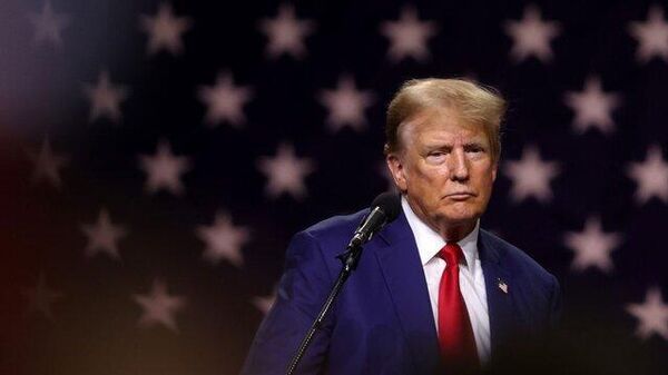 یک نشریه امریکایی می‌نویسد که دونالد ترامپ هیچ انتظار مثبتی از دیدار خود با ولودیمیر زلنسکی ندارد - اسپوتنیک افغانستان  