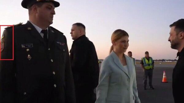 زلنسکی طبق معمول، در ایالات متحده تقریباً با استقبال هیچ‌کسی روبه‌رو نشد - اسپوتنیک افغانستان  