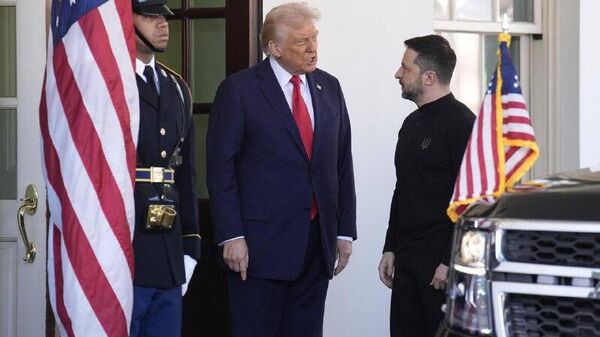 گفتگوی ترامپ و پوتین نگرانی‌هایی در کی‌یف ایجاد کرد - اسپوتنیک افغانستان  