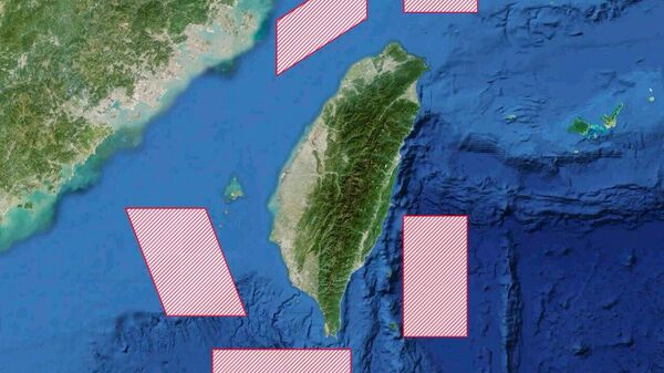 东部战区开展“正义使命-2025”演习 - اسپوتنیک افغانستان  