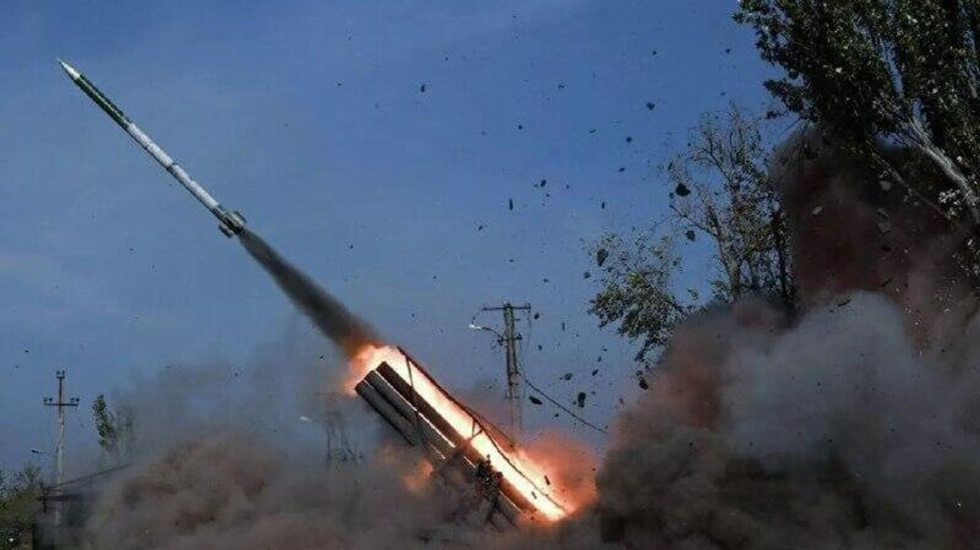 سیستم دافع هوای روسیه 89 پهپاد اوکراینی را سرنگون کرد سیستم دافع هوای روسیه 89 پهپاد اوکراینی را سرنگون کرد - اسپوتنیک افغانستان , 1920, 29.12.2025