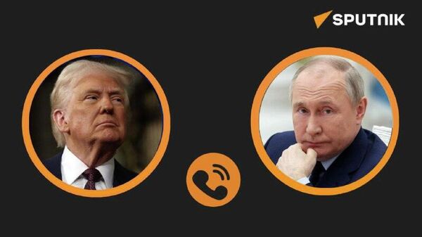 کاخ سفید: گفت‌وگوی جدید تلفنی پوتین و ترامپ مثبت ارزیابی شد - اسپوتنیک افغانستان  