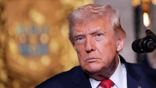 ترامپ اقدامات کی‌یف علیه اقامتگاه پوتین را «دیوانه‌وار» خواند - اسپوتنیک افغانستان  