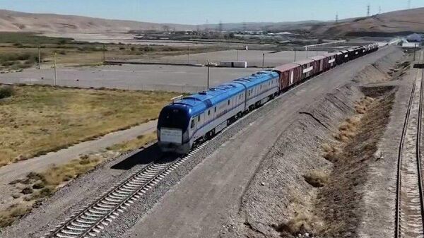 افغانستان؛ محور جدید اتصال ایران به چین - اسپوتنیک افغانستان  